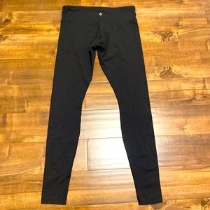 Lululemon Wunder Under Pant Size 8